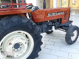 Satılık New Holland 60 66 2001 Model Temiz Traktör