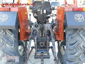 Satılık New Holland 60 66 2001 Model Temiz Traktör