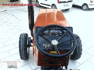 Satılık New Holland 60 66 2001 Model Temiz Traktör