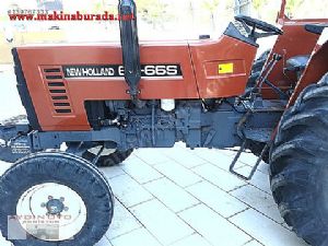 Satılık New Holland 60 66 2001 Model Temiz Traktör