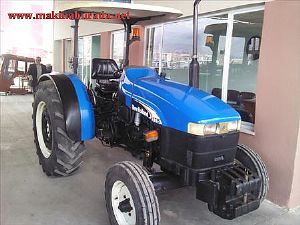 TT55 NEWHOLLAND