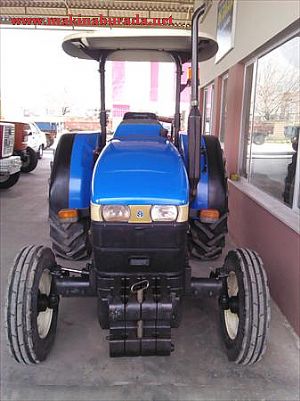 TT55 NEWHOLLAND