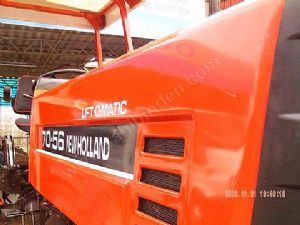 Satılık 2000 Model NewHolland 70 56