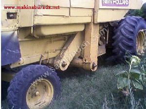Satılık Biçerdöver, New Holland 8080 Clayson