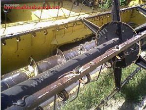 Satılık Biçerdöver, New Holland 8080 Clayson