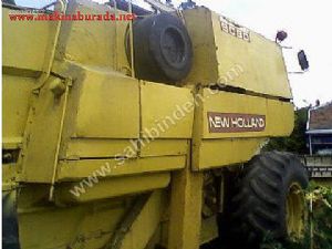 Satılık Biçerdöver, New Holland 8080 Clayson