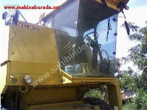 Satılık Biçerdöver, New Holland 8080 Clayson