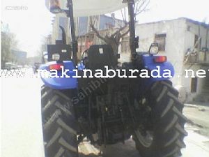 Sahibinden Cok Temiz 06 TD 65D traktör