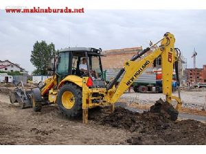 Sahibinden 2006 Model New Holland Beko Loder