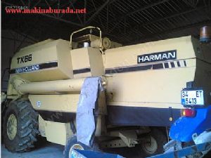 Sahibinden New Holland Tx 66 BiçerDöver