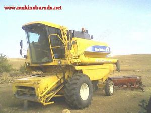 Sahibinden Satılık New Holland Biçerdöver