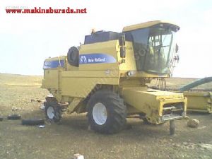 Sahibinden Satılık New Holland Biçerdöver