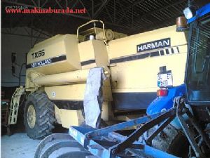 Sahibinden New Holland Tx 66 BiçerDöver