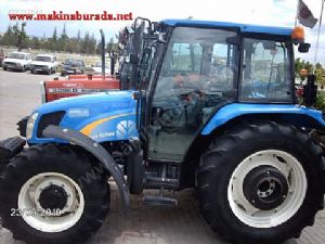 2006 Model NewHolland TL100