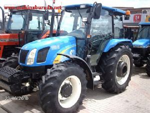 2006 Model NewHolland TL100