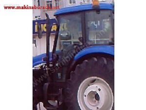 Satılık 2003 model New Holland TD85 DT traktör