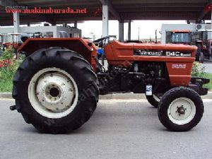 Sahibinden 2250 saatte New Holland 54C