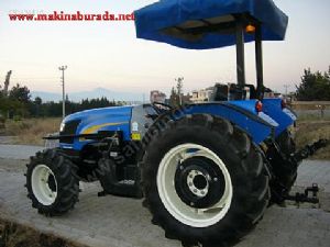 Satılık 2010 Model New Holland TD 65 Sıfır Ayarında