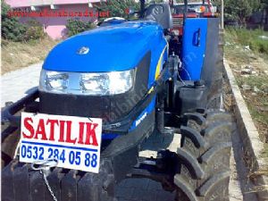 Satılık 2010 Model New Holland TD 65 Sıfır Ayarında
