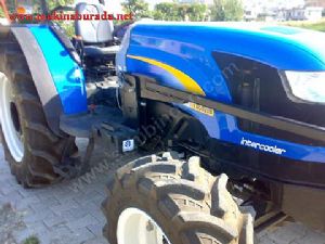 Satılık 2010 Model New Holland TD 65 Sıfır Ayarında