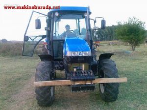 ikinci El Temiz New Holland TD85D 2003 Model