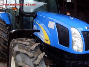 Çok Temiz Satılık New Holland 2008 Model 