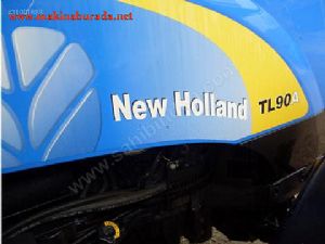 Çok Temiz Satılık New Holland 2008 Model 