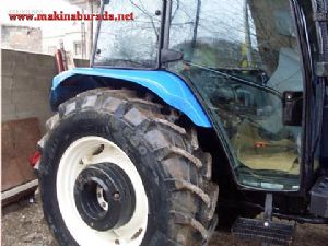 Çok Temiz Satılık New Holland 2008 Model 