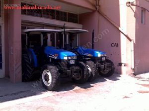 Sahibinden Satılık New Holland TT 55 DT 2008 Model