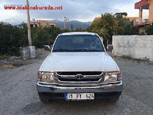 2004 Model  Toyota Pikap 24500 TL