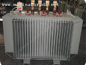  TRAFO  50 kVA 6,3kV -36 kV  SATILIK