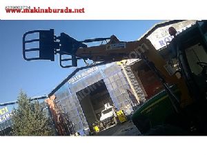 Portatif ve Sabit Ön Yükleyici Kepçeler 