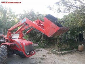 Hidromek'e Uyumlu Ön Kepçe Satlık