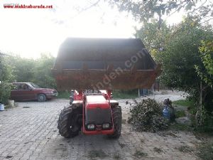 Hidromek'e Uyumlu Ön Kepçe Satlık