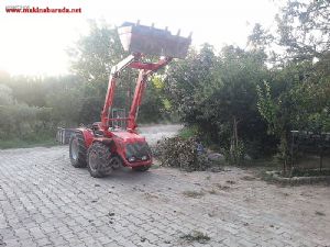 Hidromek'e Uyumlu Ön Kepçe Satlık