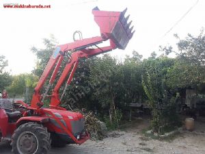 Hidromek'e Uyumlu Ön Kepçe Satlık