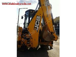 Sahibinden 2010 3CX JCB Beko Loder Bakımlı