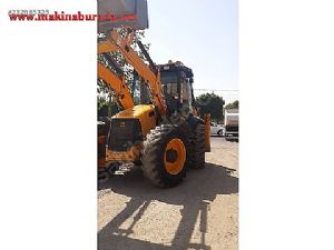 Temiz İlk Sahibinden 2008 Model 4CX Kazıcı Yükleyici