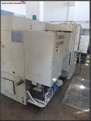 CNC TORNA TAKİSAWA TC30