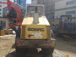 SATILIK 1999 MODEL BOMAG SİLİNDİR 