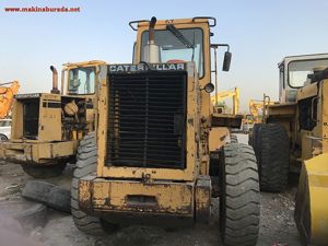 ACİL SAHİBİNDEN SATILIK 1988 MODEL CATERPILLAR 926 E LODER