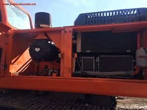 ACİL SAHİBİNDE SATILIK 2011 MODEL DOOSAN DX340LC