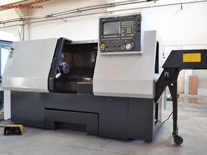 Satılık Tezsan Öncü 260/600 CNC Torna Tezgahı