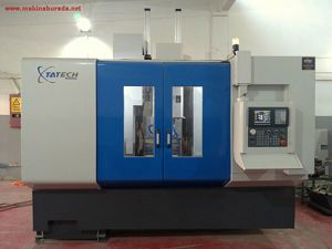 Satılık Hitachi-Seiki VS-1300 CNC Dik İşleme Merkezi