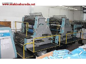 SAHİBİNDEN ROLAND 800 OFSET MAKİNESİ