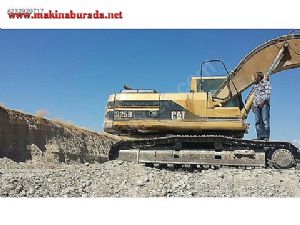 1998 Model CAT 325B Çok Temiz Makina