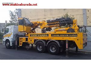 Sahibinden Vinç 35 Ton Kamyon Üstü Çift Kırma 2011/11 Model  SATILIK