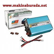 ORBUS 12V 3000W Tam Sinüs İnverter