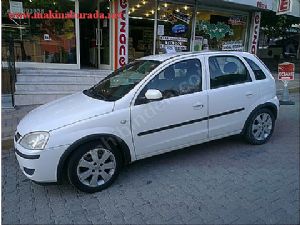 İlk Sahibinden Satılık  2004 Model Opel Corsa 1.2  