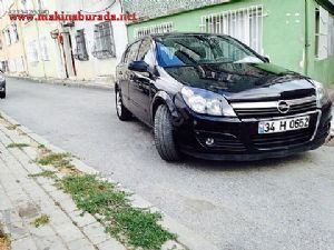 2006 MODEL OPEL ASTRA 1.3 CDTI ENJOY ARAÇ OPSİYONLUDUR